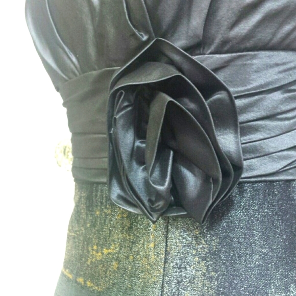 Bigio Collection Cocktail/Prom Dress . - Picture 7 of 8